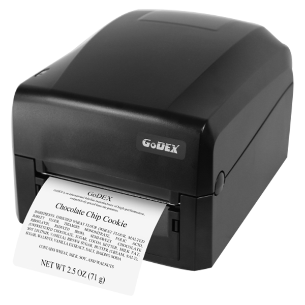 GoDEX GE300 Economical 4" Thermal Transfer Desktop Printer