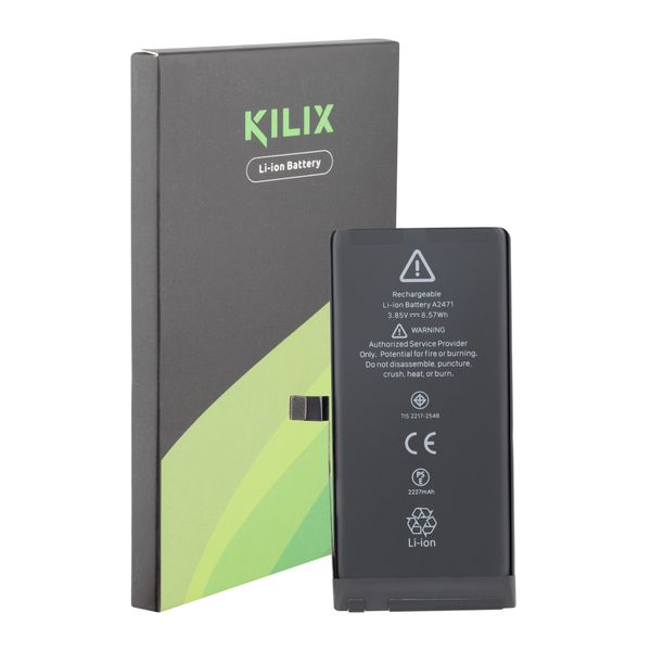 KILIX Replacement Battery for iPhone 12 Mini