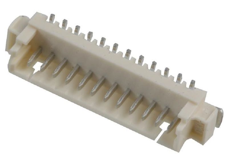 Molex (53398-1571) Pin Header, Vertical, Signal, 1.25 mm, 1 Rows