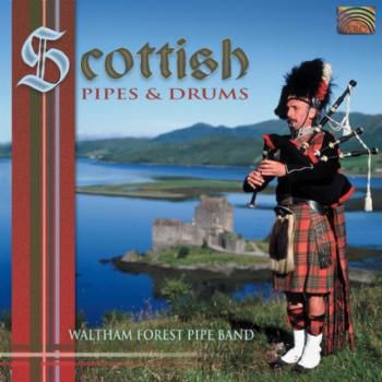 Scottish Pipes and Drums (CD / Album)