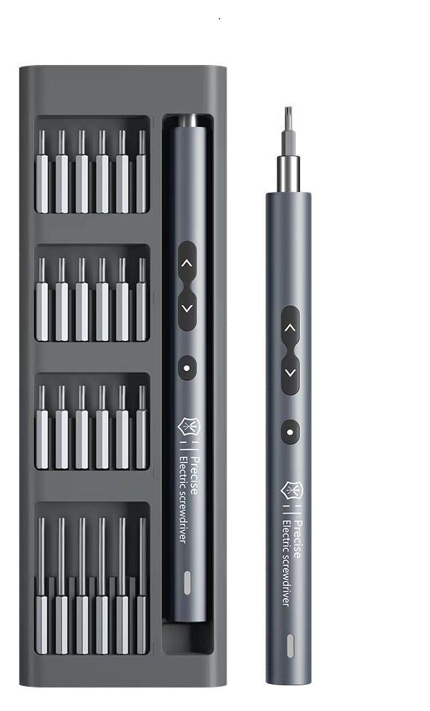 3 in 1 electric screwdriver set