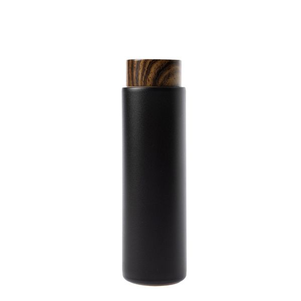 George &amp; Mason - Wylie Drinking Bottle w/ Wood Lid
