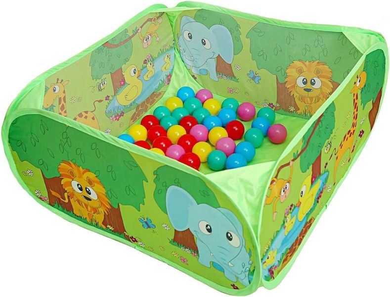 Playtent ball house