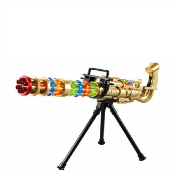 GB vanguard gun gold