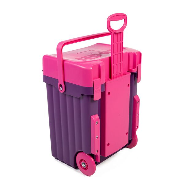 Cadii Bags - Purple &amp; Pink