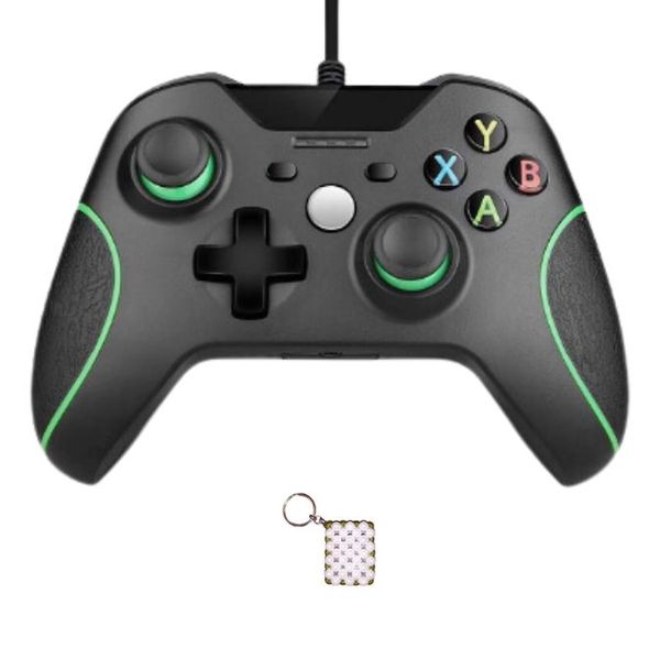 Wired One Controller And A Keyholder