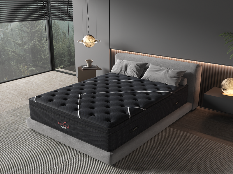 Hudson Pocket Spring Mattress