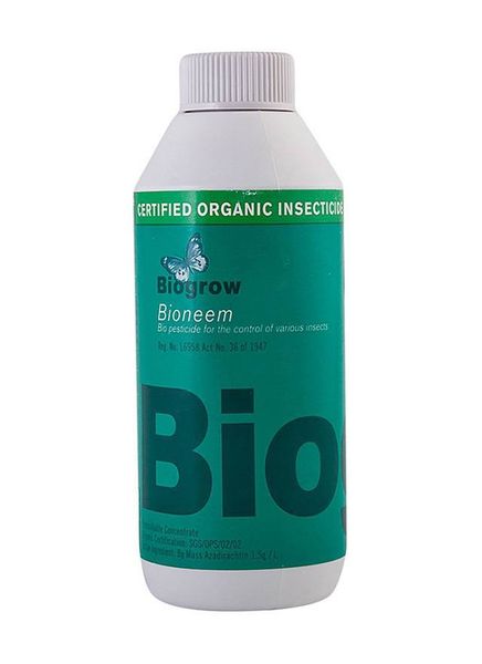 Biogrow Organic Bioneem 250ml