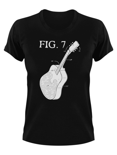 Fig. 7 Guitar T-Shirt