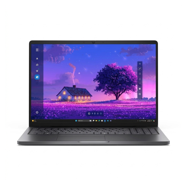 Dell Pro 16 Intel Core Ultra 7-255U 16GB DDR5-SDRAM 512GB SSD (PCIe NVMe)