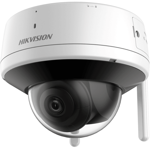Hikvision 4 MP Outdoor Audio Fixed Dome WIFI Camera