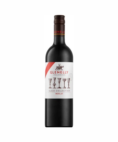 Glenelly Glass Collection Merlot |1x750ml