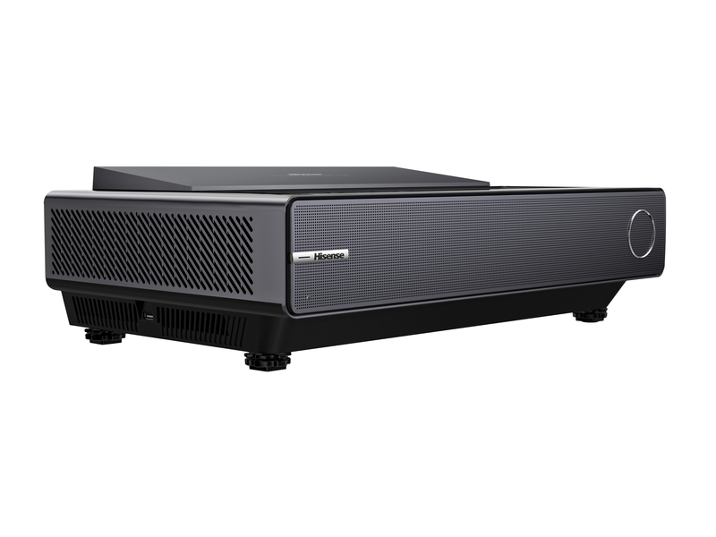 Hisense 90"-130" PX2 Trichroma Ultra Short Throw 4K Smart Laser TV with HDR