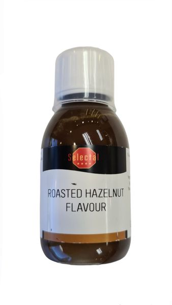 Selectal Roasted Hazelnut Aroma Flavor - 120ML