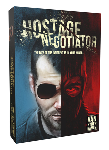 Hostage Negotiator