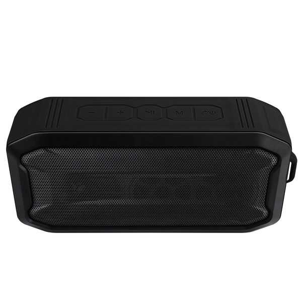 Kasinuo K70 IPX7 Waterproof Bluetooth 5.0 Speaker Support TF Card and Aux