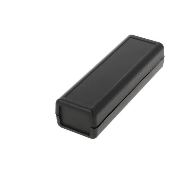 1593DBK ABS Handheld IP54 Enclosure 114x36x25mm Black Case