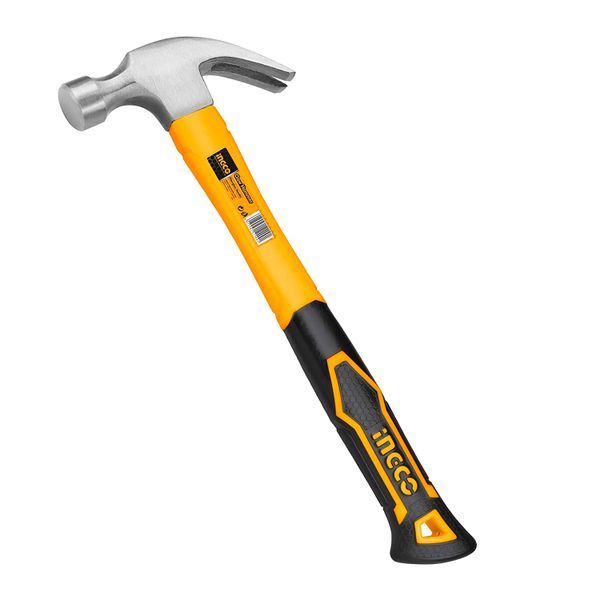 Ingco - Claw Hammer (220 g)