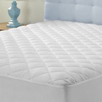 Bedtime Bliss - Mattress Protector - Quilted Mattress Pad