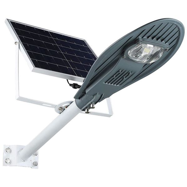 50W Solar Powered Street Lamp -DRSFL50W