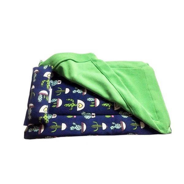 Small Animals Bed Reptile Small Animal Habitat Lizard Sleeping Bag
