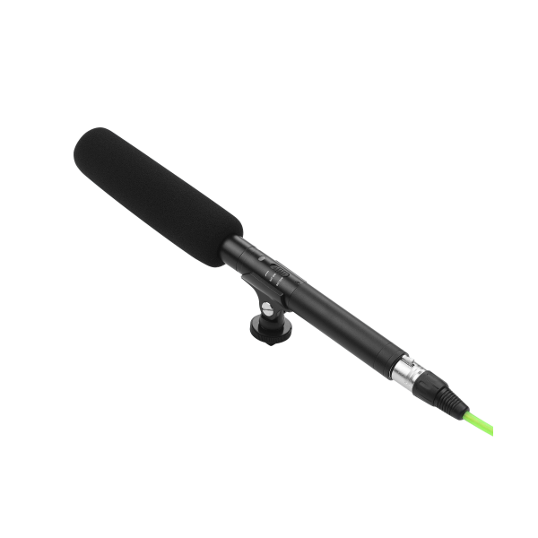 MAMEN KM-M280 Dual Powered Directional Microphone