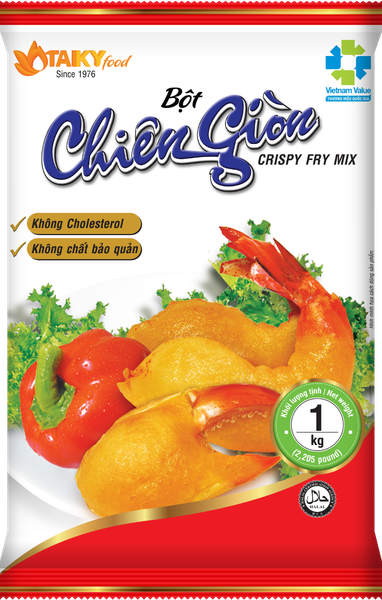 Crispy Flour 1kg x 2