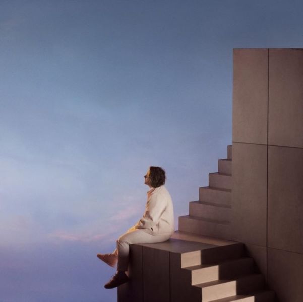 Lewis Capaldi - Broken By Desire to Be Heavenly Sent