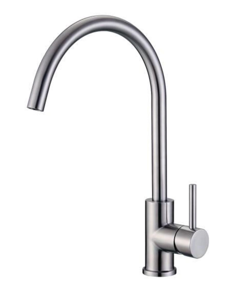 304 SUS Stainless Steel Kitchen Mixer