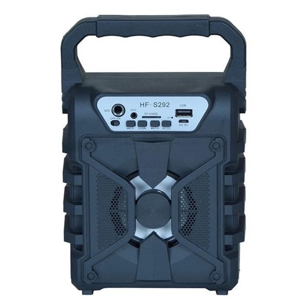 Wireless Bluetooth Speaker, Portable Outdoor Speaker -HF-S-292-