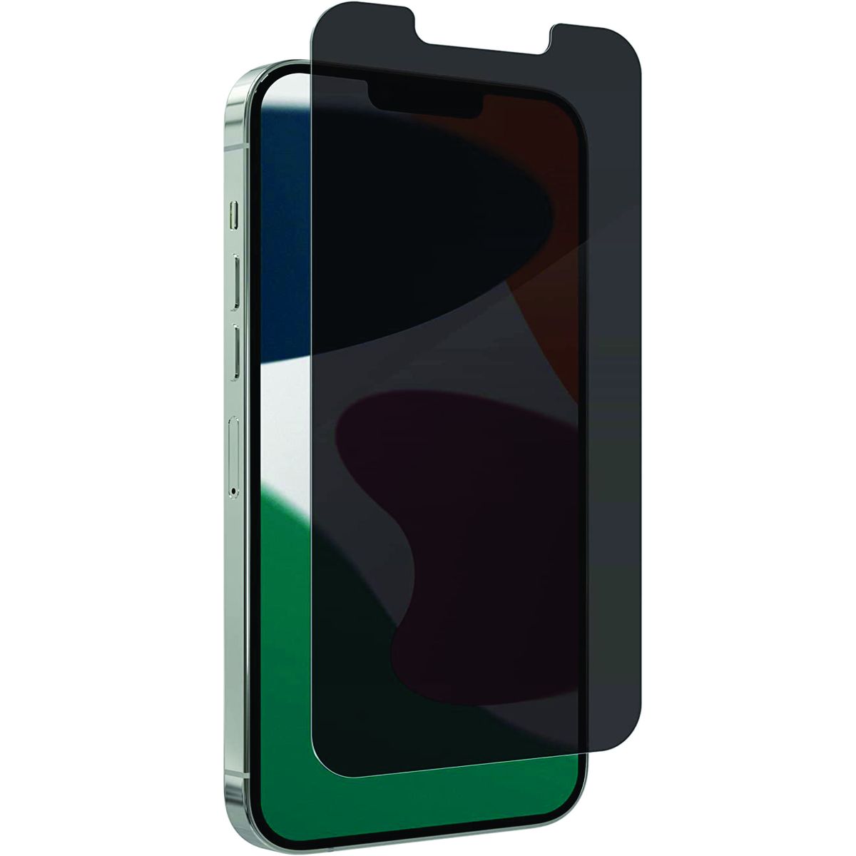 Privacy Anti Spy Tempered Glass Screen Protector For iPhone 13 Pro