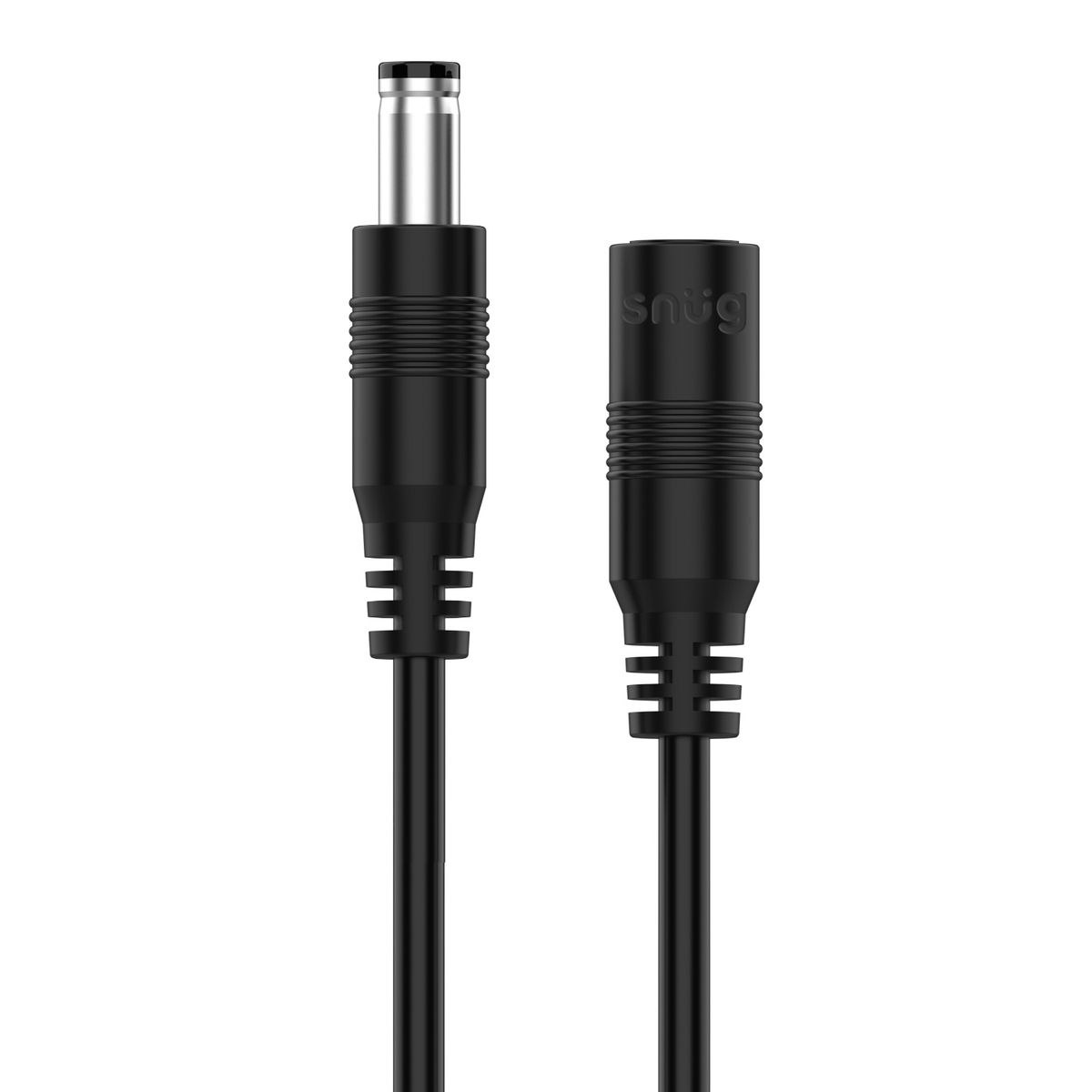 Snug Dc (male) To Dc (female) Extension Cable 