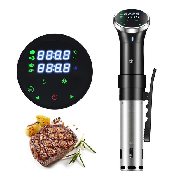 thl Sous Vide Machines, Immersion Circulators, Precision Cooker with Recipe
