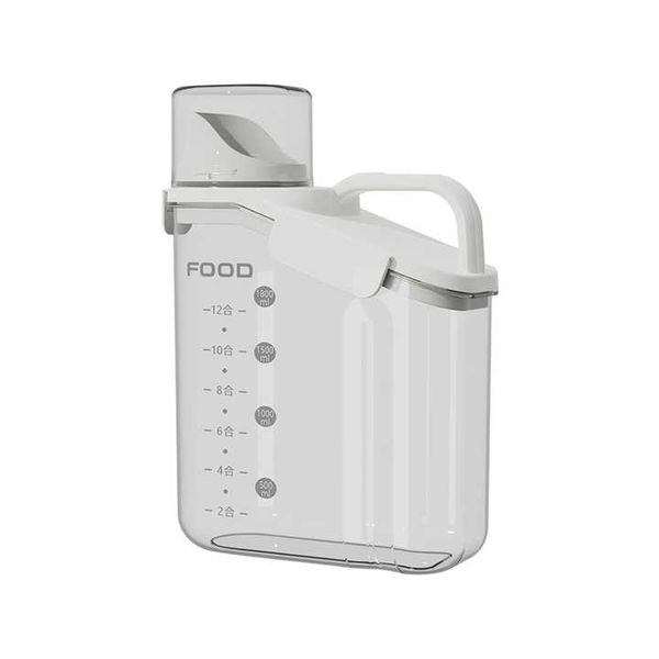 Food Container 2L - Food Storage Box Kitchen Food Container