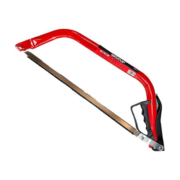 Industrial Quality 21 Inch Professional Flat Handle Bow Saw With Revibe Pen