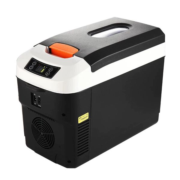 10L Portable Multi-Functional Cooler Refrigerator