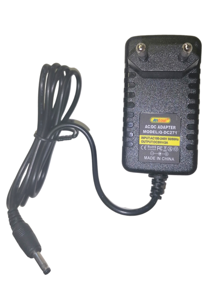 AC/DC 5V 3A Power Adapter