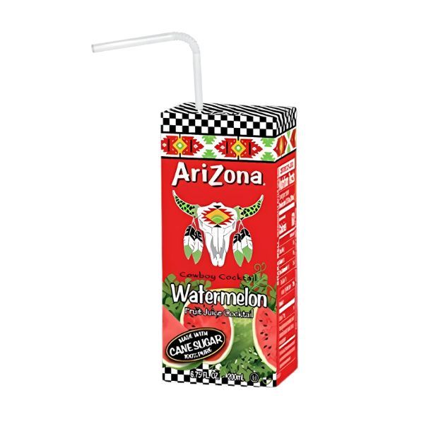 Arizona Box Watermelon 200ml x 8
