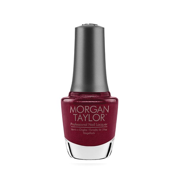 Morgan Taylor Reddy To Jingle 15ml