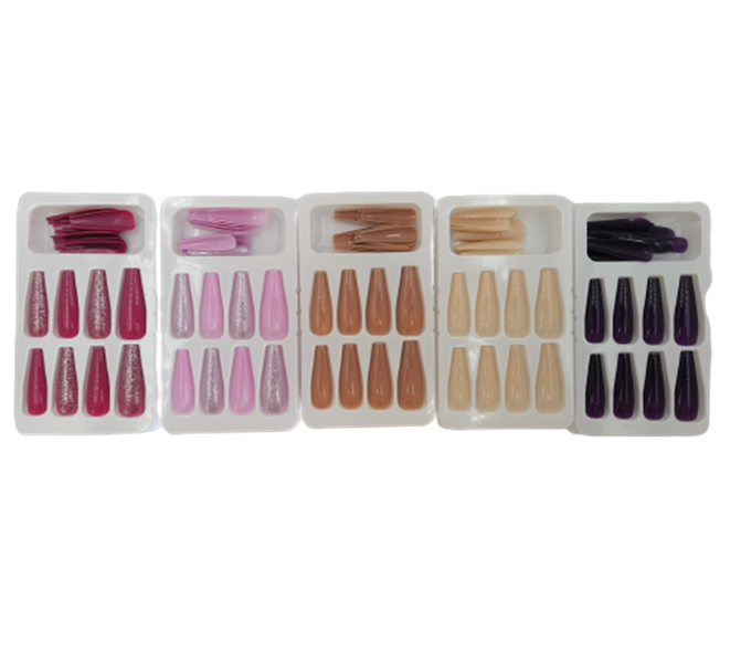 Nail Set Small Combo 3