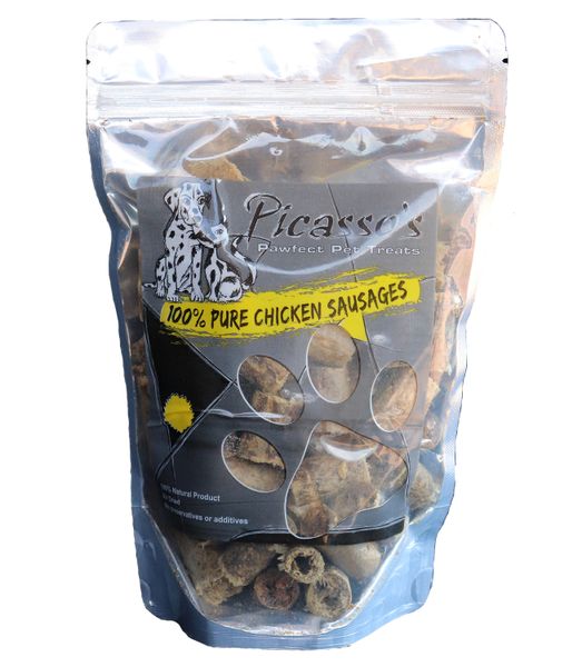 Picasso's- Chicken Sausage Pieces - 180gr