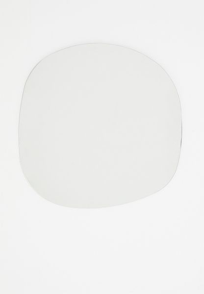 Tate Square Mirror - Clear