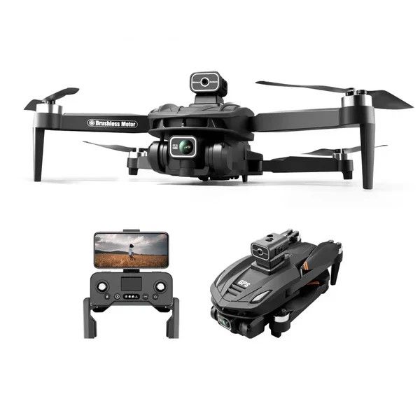 V168 Foldable GPS Drone with 4K Camera and 5G FPV - Standard Edition