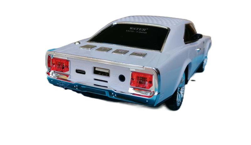 1968 Classic Speaker Car