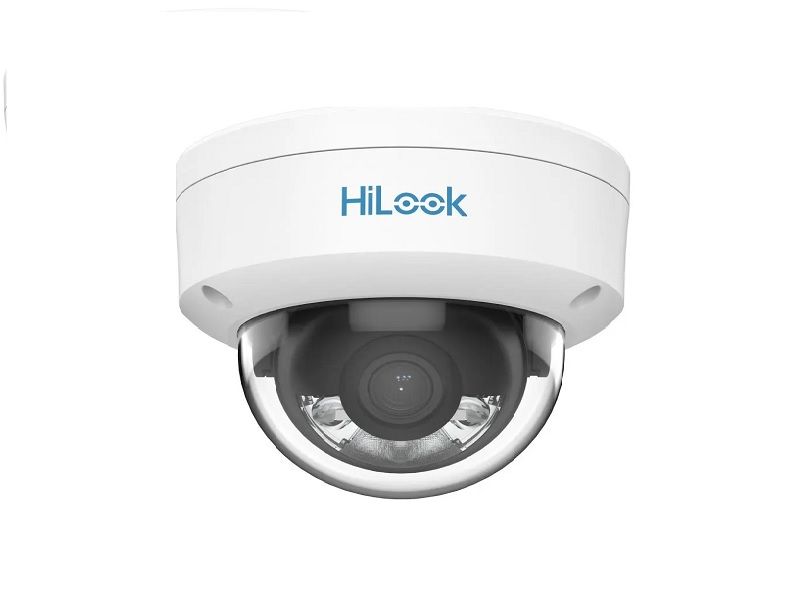 Hilook 2 MP ColorVu MD 2.0 Fixed Dome Network Camera