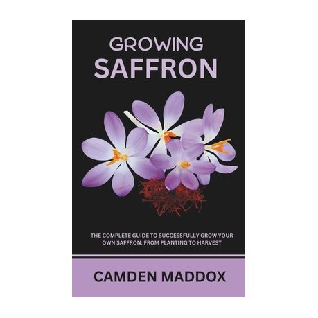 Growing Saffron Image