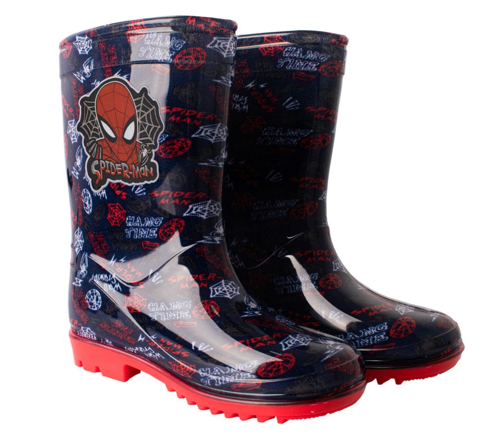 Spiderman Wellington Boots | Buy Online in South Africa 