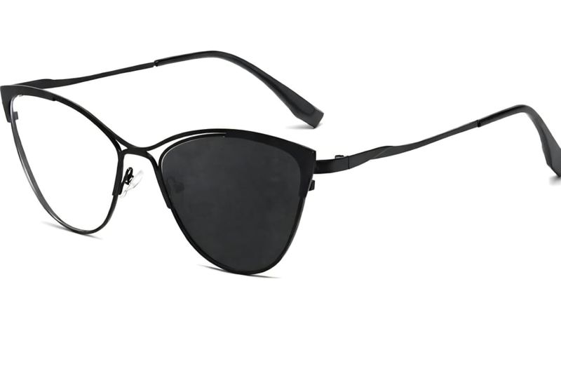 Retro Color Changing Anti Blue Glasses