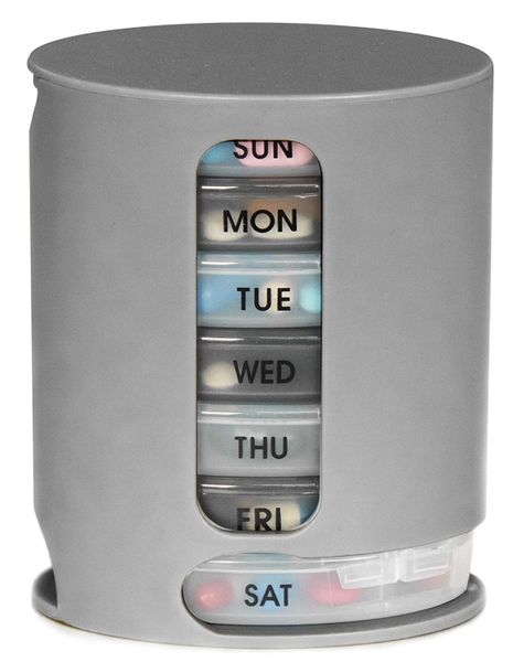 Weekly Pill Organizer - Pill Pro