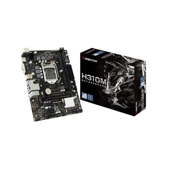 Biostar Motherboard Socket 1151 Intel H310